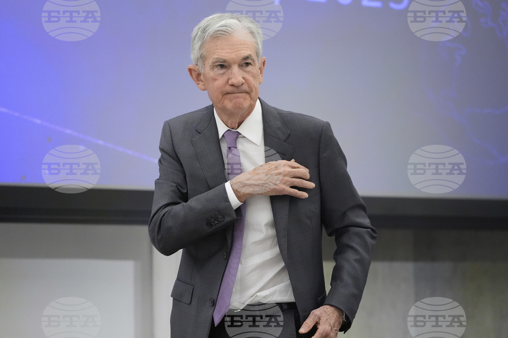 Federal Reserve Powell