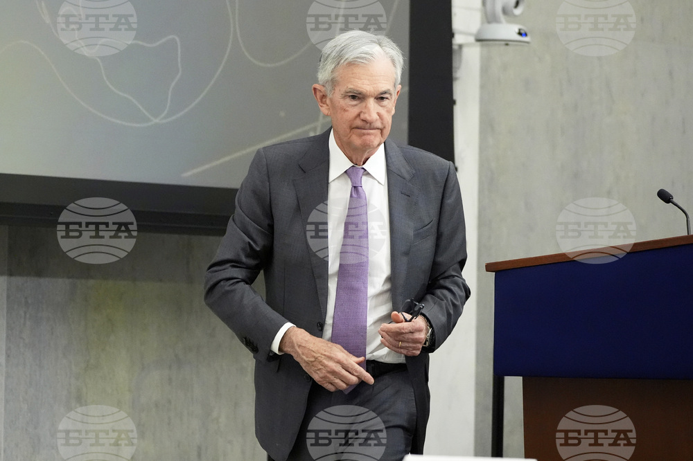 Federal Reserve Powell