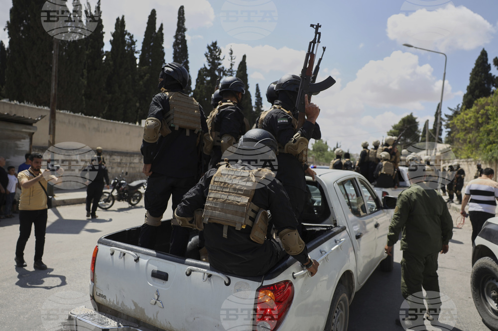 Syria Prisoners Exchange