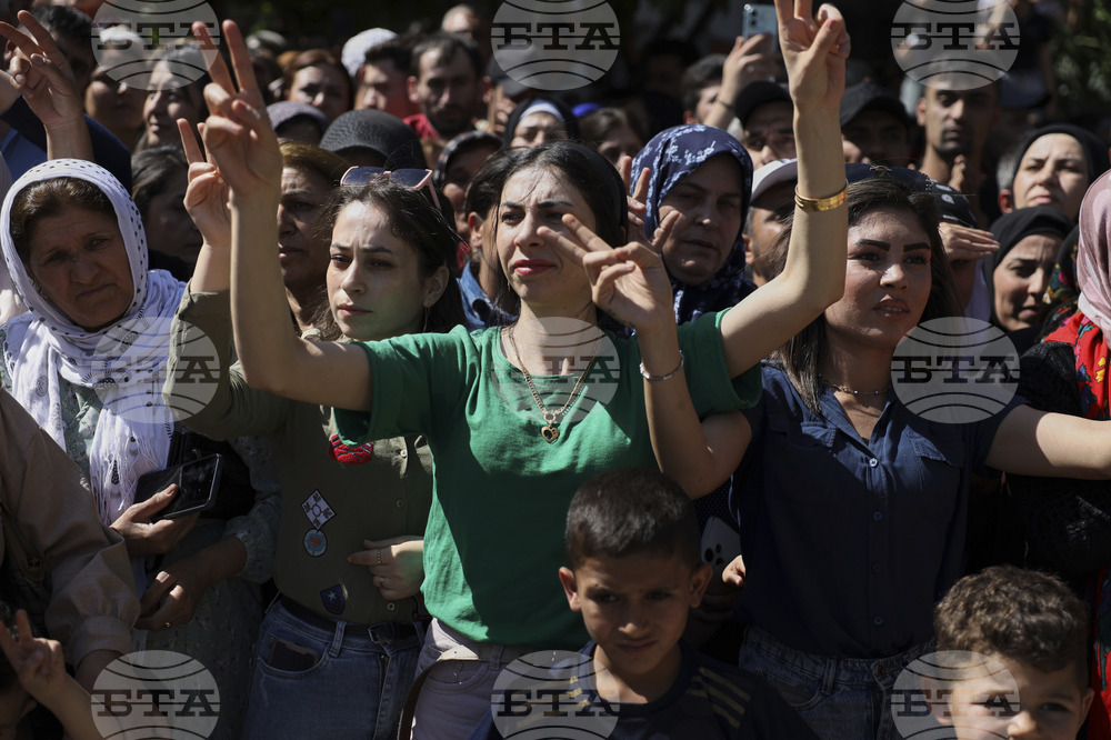 Syria Prisoners Exchange