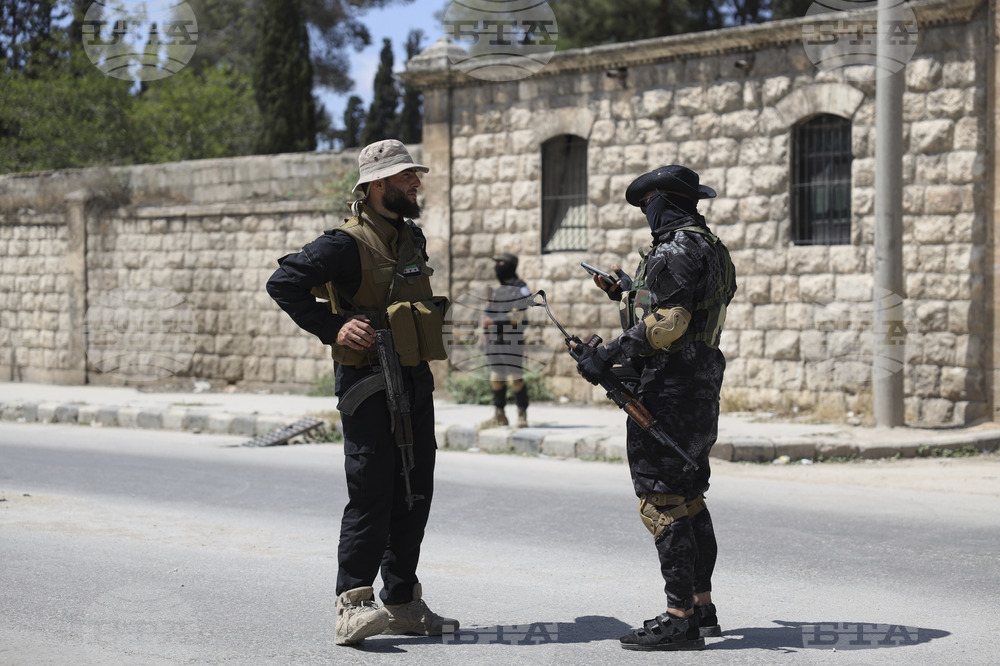 Syria Prisoners Exchange