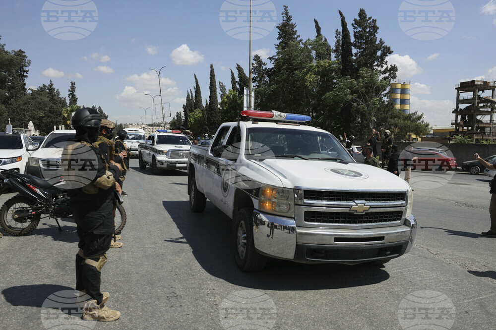 Syria Prisoners Exchange