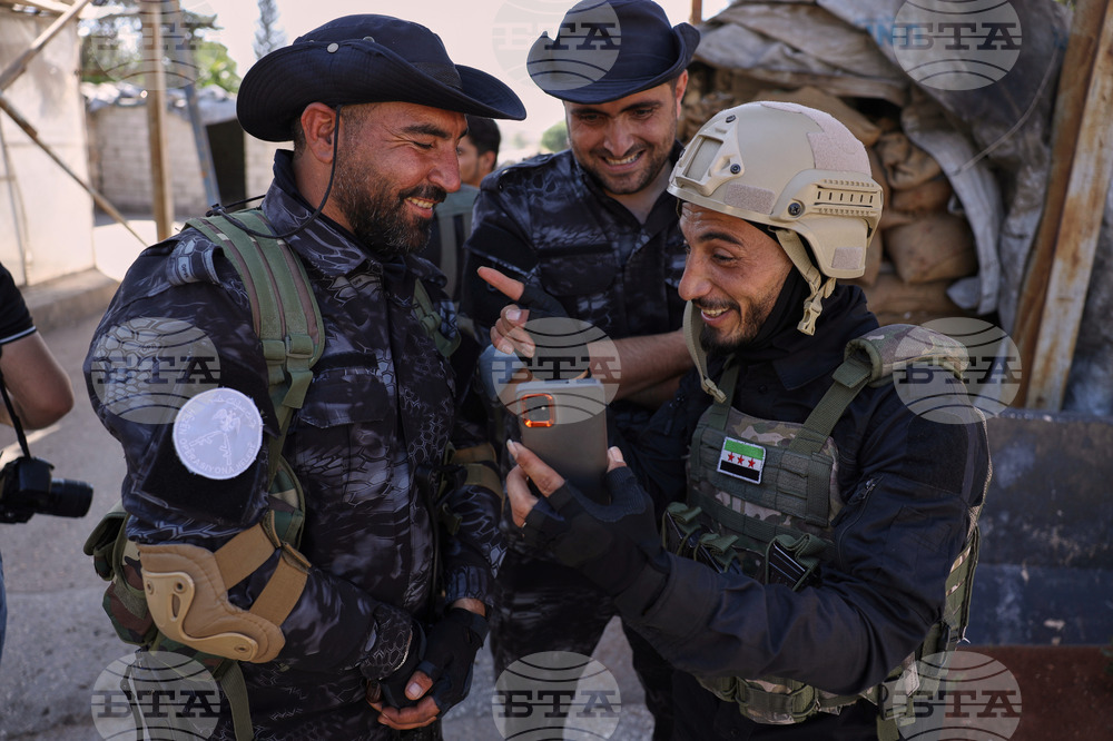 Syria Prisoners Exchange