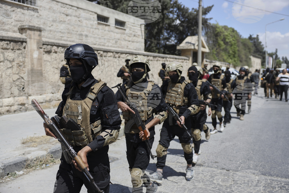 Syria Prisoners Exchange