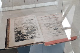 Созопол - „Френски пътешественици на Балканите XVIII - XIX век“ - книги - изложба