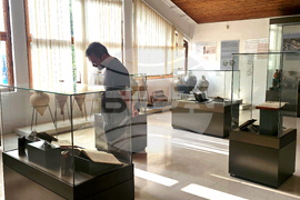 Созопол - „Френски пътешественици на Балканите XVIII - XIX век“ - книги - изложба