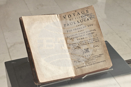 Созопол - „Френски пътешественици на Балканите XVIII - XIX век“ - книги - изложба