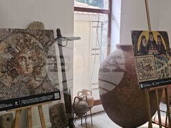 Созопол - „България и мозайките“ - изложба