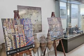Созопол - „България и мозайките“ - изложба