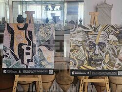 Созопол - „България и мозайките“ - изложба