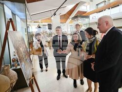 Созопол - „България и мозайките“ - изложба