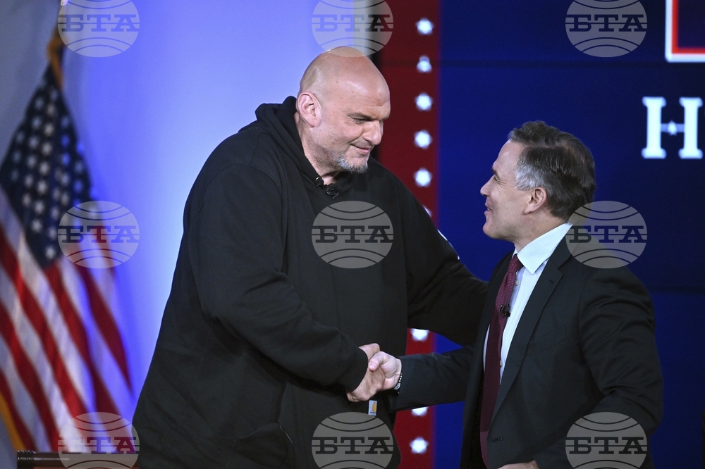 Pennsylvania Senate Debate