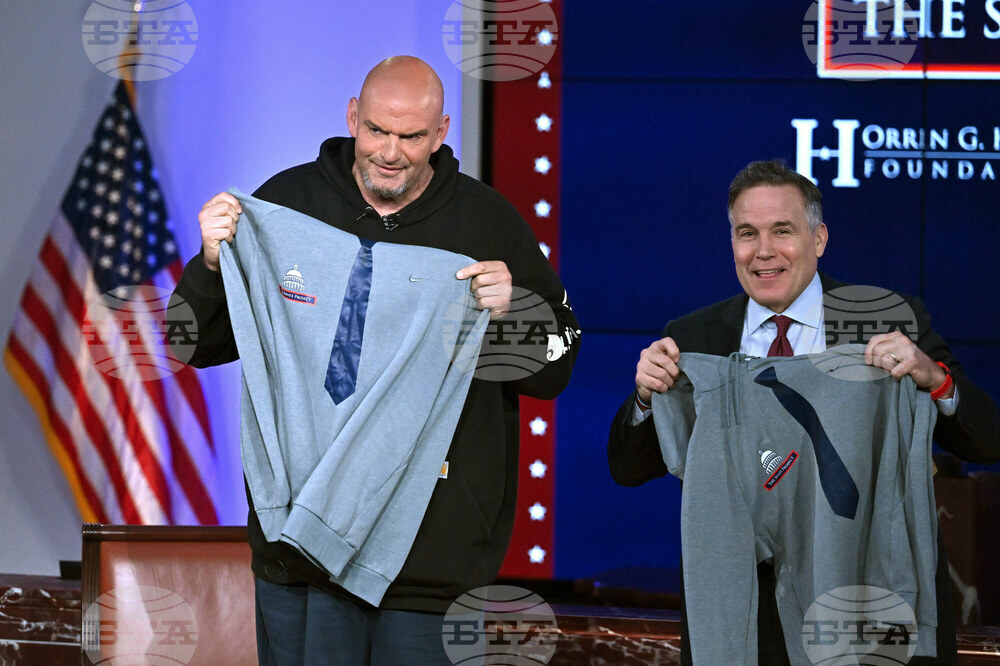 Pennsylvania Senate Debate