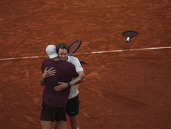 French Open Tennis