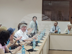 Созопол - „Дипломация и култура“ - тържествена сесия 