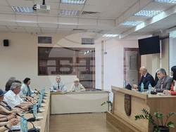 Созопол - „Дипломация и култура“ - тържествена сесия 