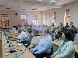 Созопол - „Дипломация и култура“ - тържествена сесия 