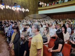 Ямбол - Театрални празници „Невена Коканова” - откриване