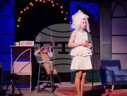 Ямбол - Театрални празници „Невена Коканова” - откриване