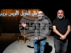 Ma’loube collective гостува в София и Враца с документален спектакъл, снимки – продукция 