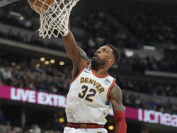Mavericks Nuggets Basketball