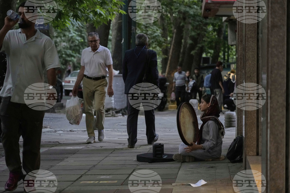 Iran Daily Life