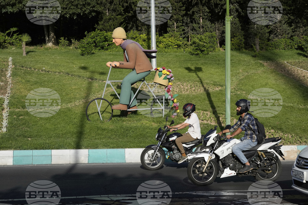 Iran Daily Life