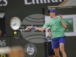 French Open Tennis