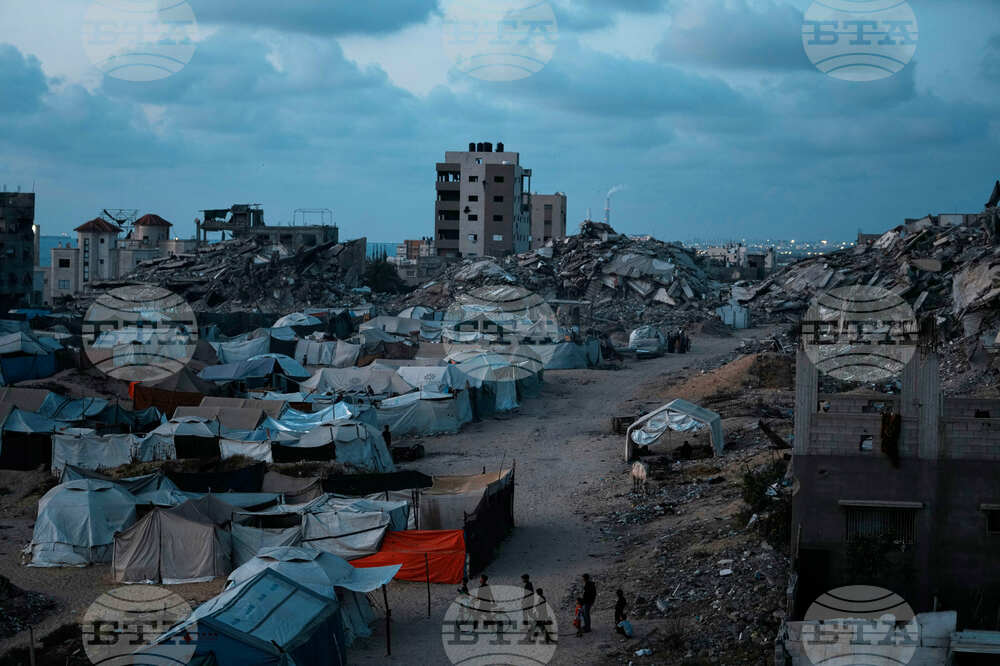 Israel Palestinians