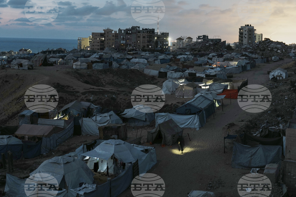 Israel Palestinians