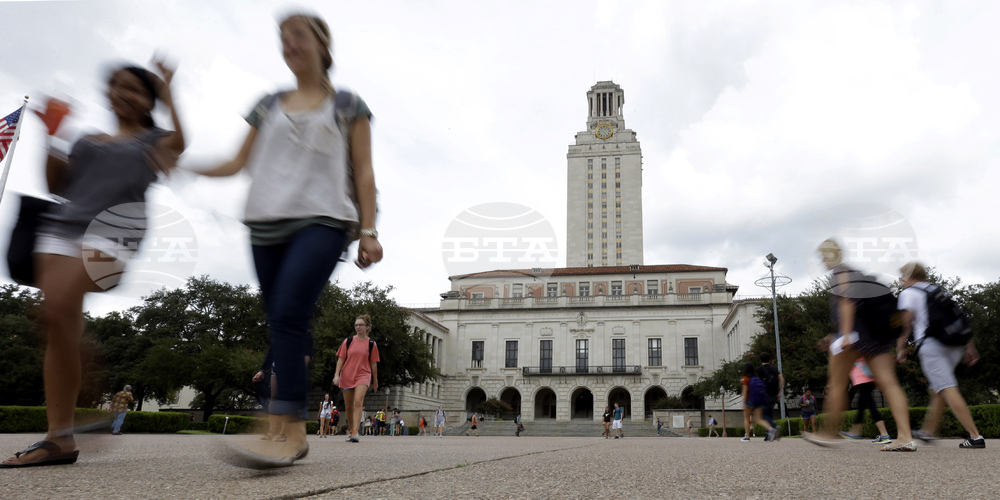 US Higher Education States