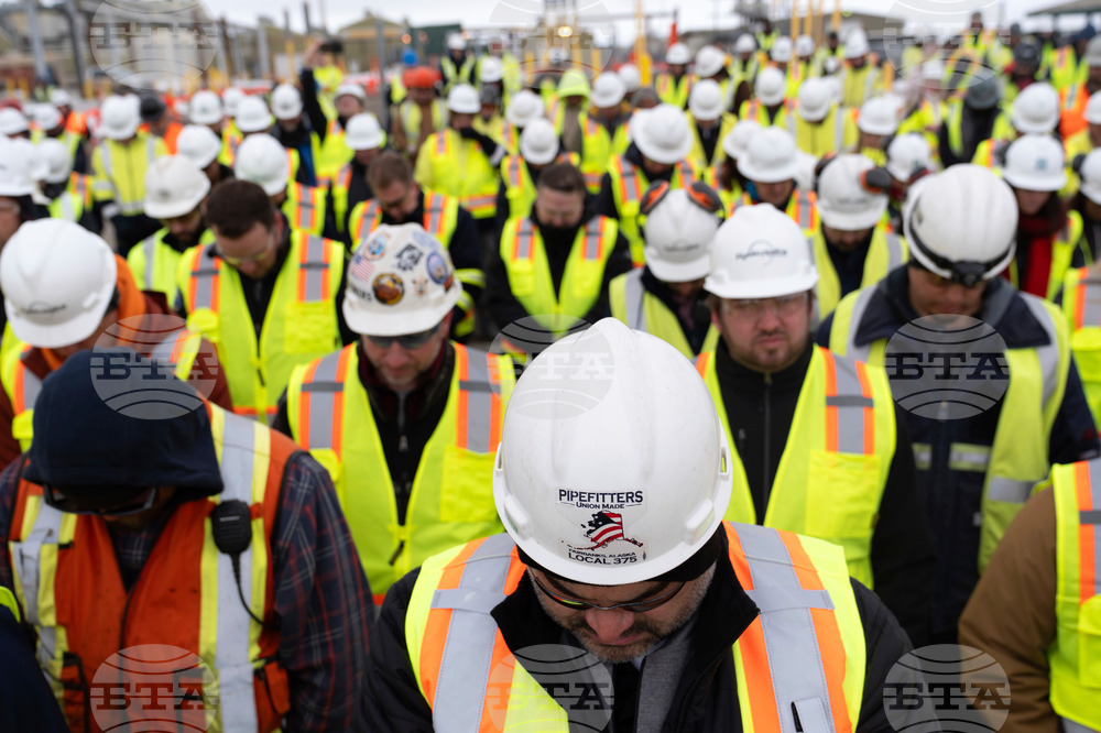 Alaska Trump Energy Oil Field Tour