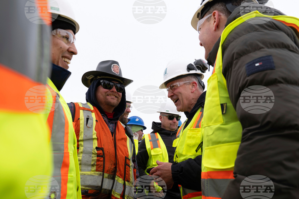 Alaska Trump Energy Oil Field Tour