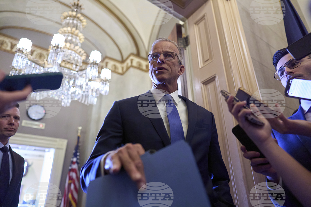 Congress Tax Cuts Senate