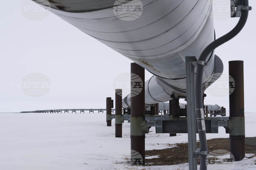 Alaska Trump Energy Oil Field Tour