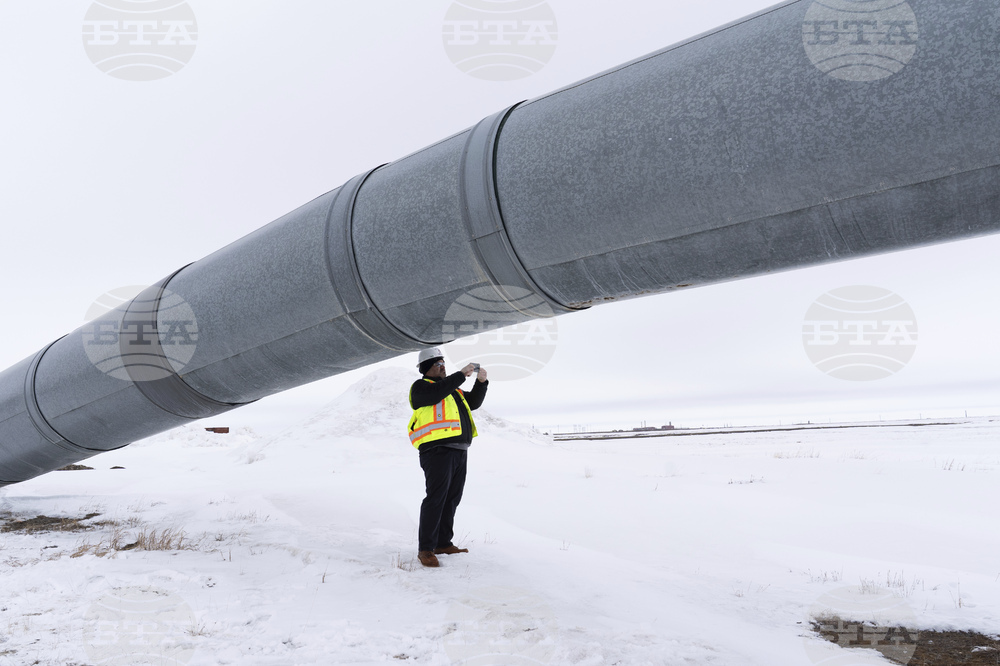 Alaska Trump Energy Oil Field Tour