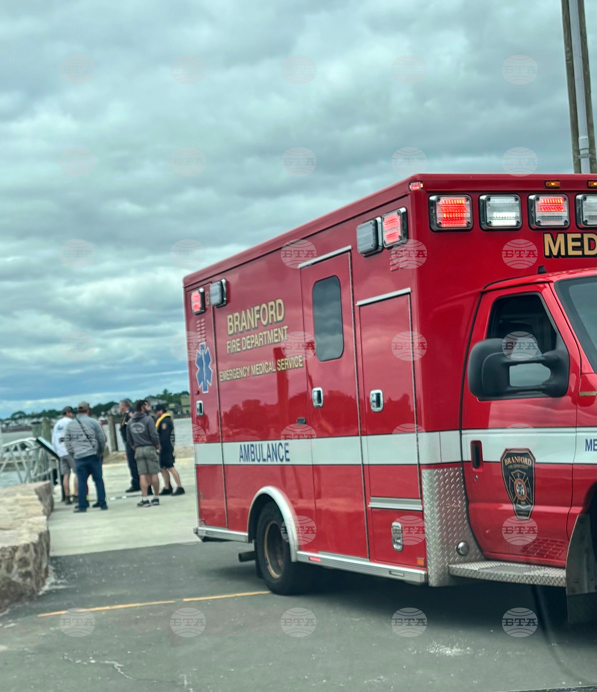 Small Plane Crash Connecticut