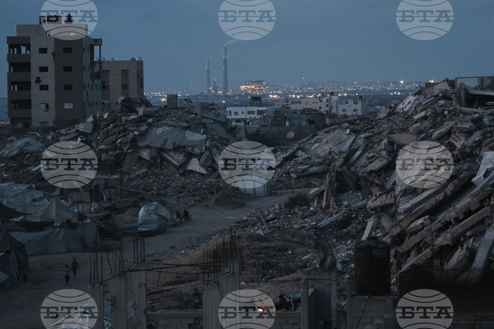 APTOPIX Israel Palestinians