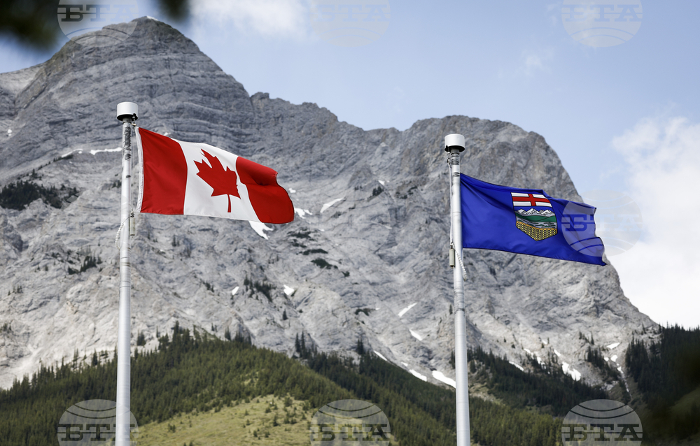 Canada G7 Kananaskis