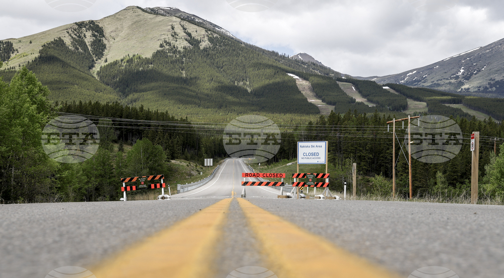 Canada G7 Kananaskis