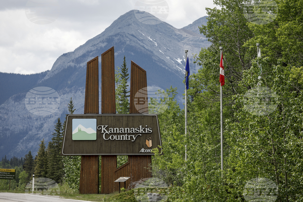 Canada G7 Kananaskis
