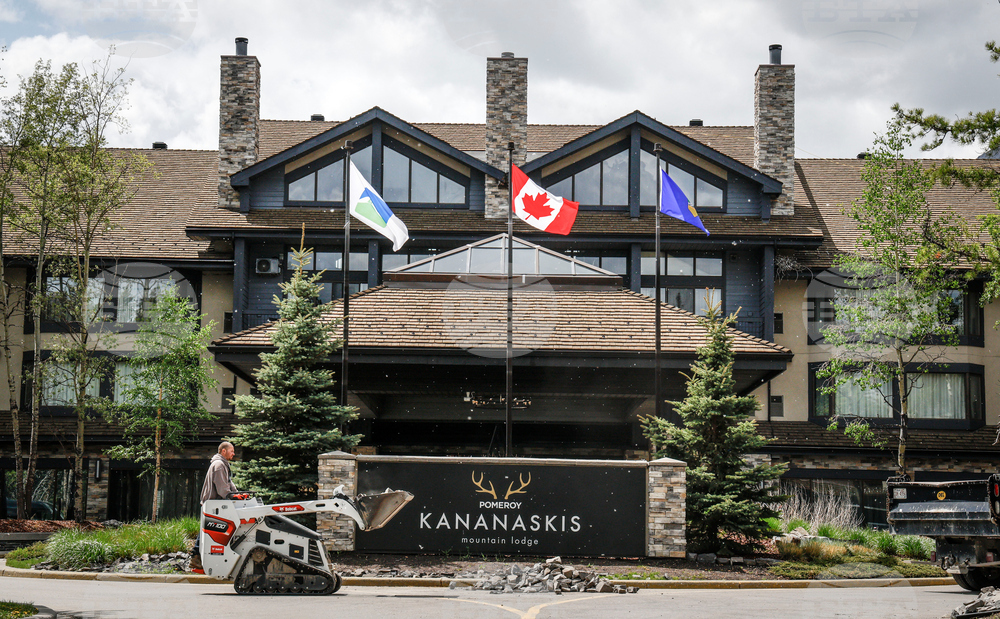 Canada G7 Kananaskis