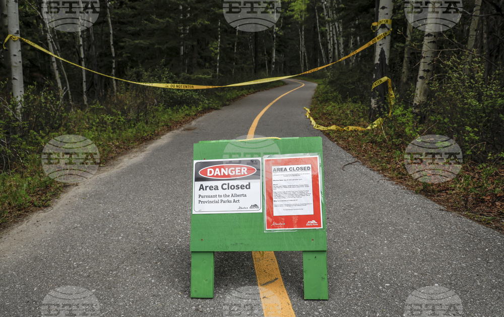 Canada G7 Kananaskis