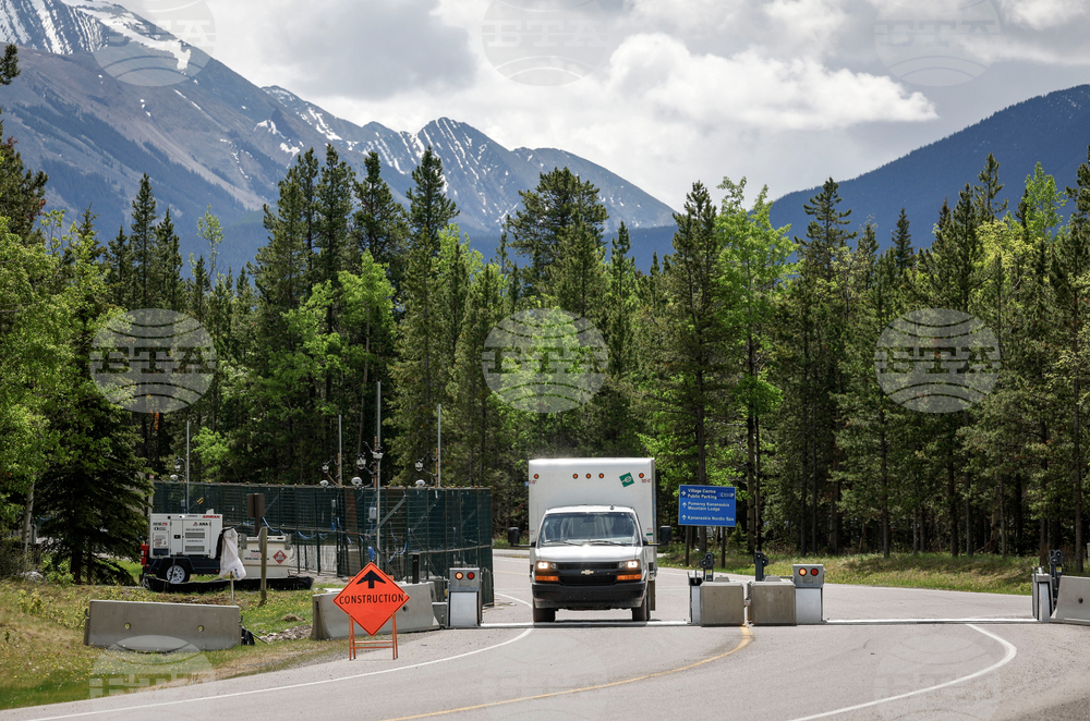 Canada G7 Kananaskis