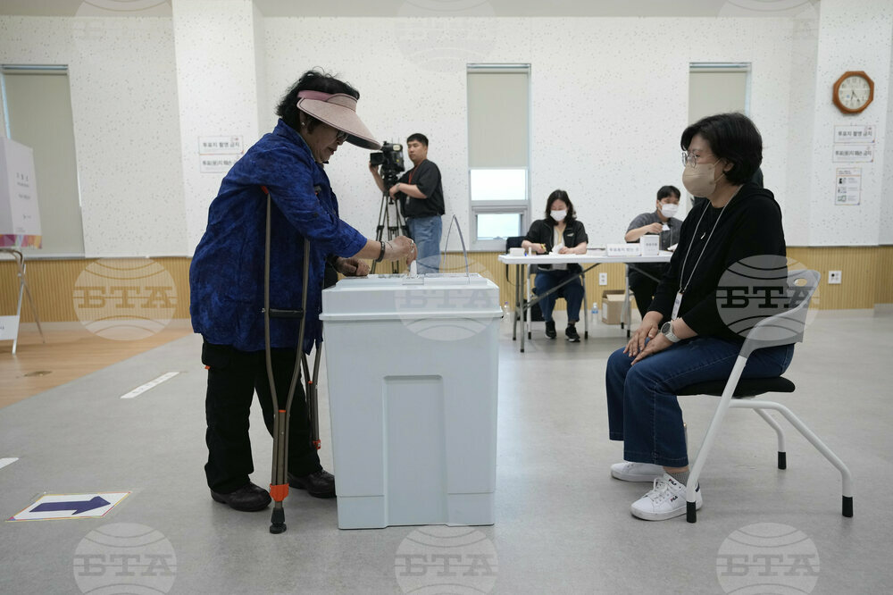 South Korea Election
