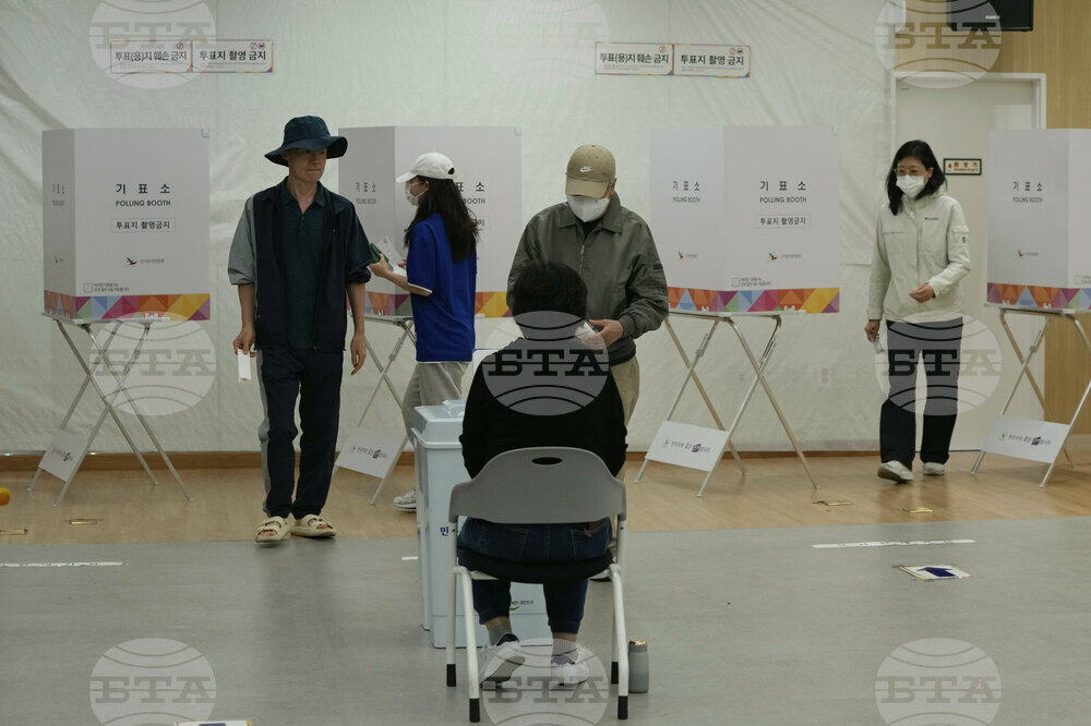 South Korea Election