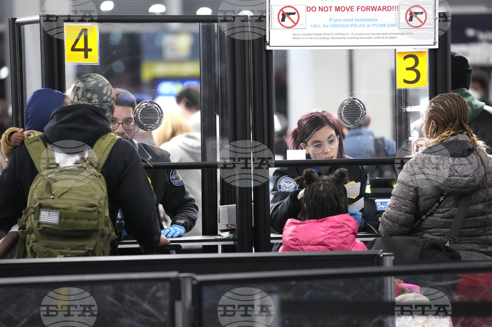 Homeland Security TSA Union
