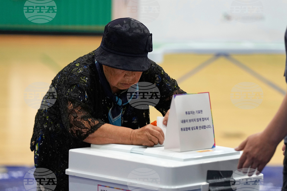 South Korea Election