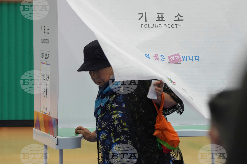 South Korea Election