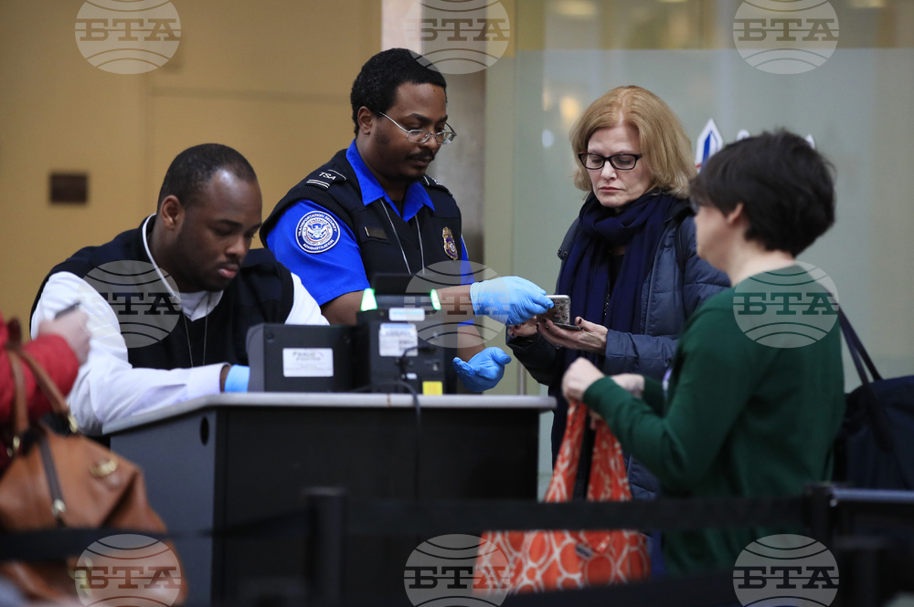 Homeland Security TSA Union